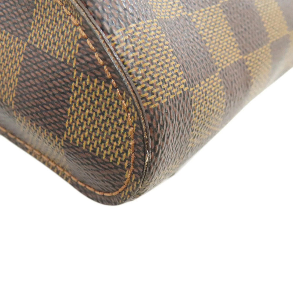 LOUIS VUITTON Brown Damier Canvas Hobo Bag - Picture 16 of 16